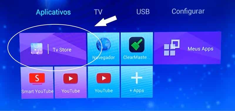 Como instalar Play Store na smart TV Philco