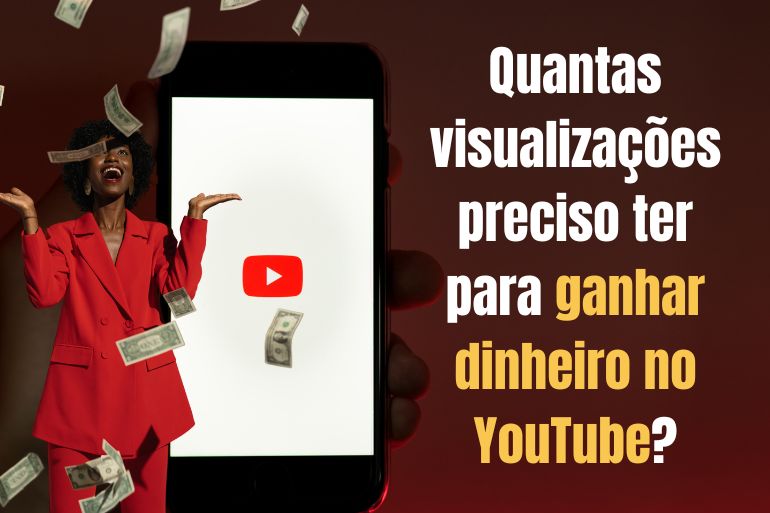 ganhar com youtube